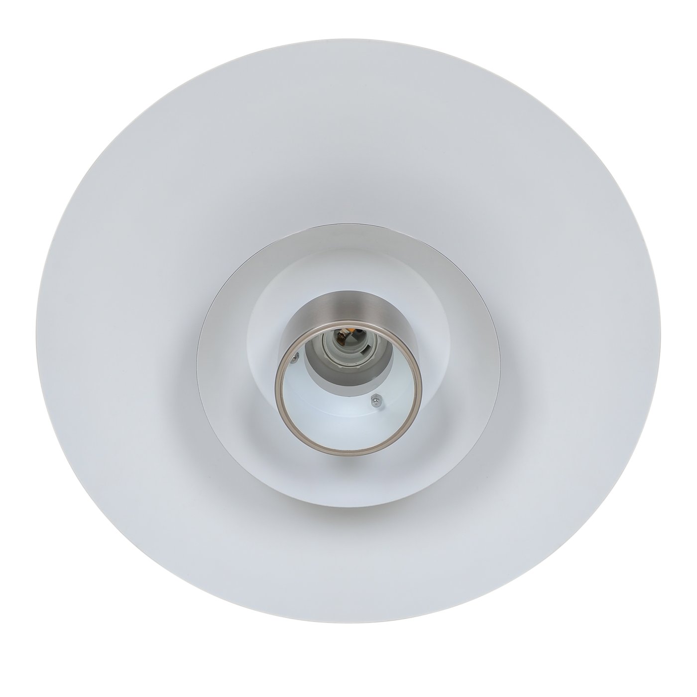 Latika Pendant Light Brushed Chrome - 2620133033