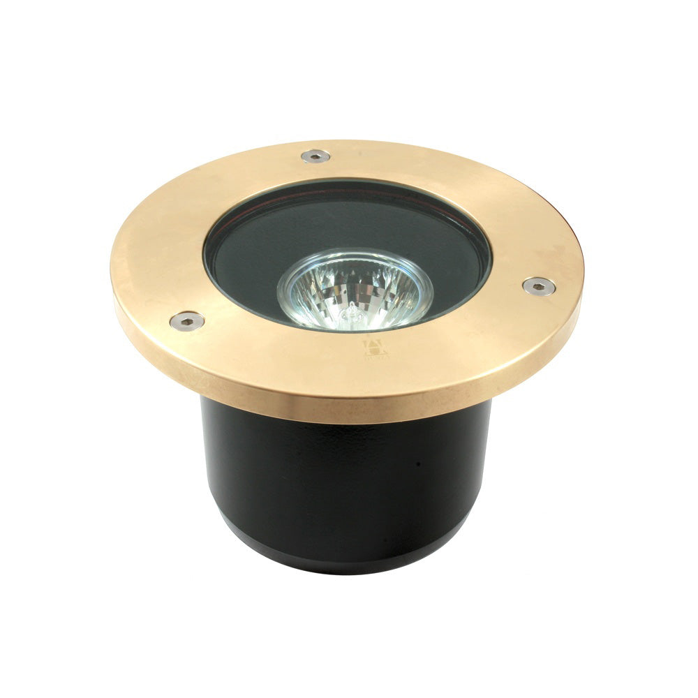 Lawn Inground Light Solid Bronze Stainless Steel - LL/SBZ