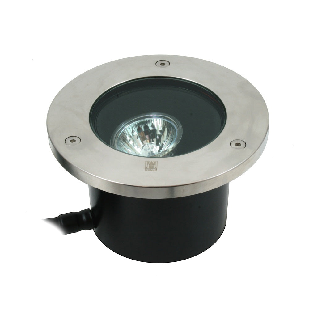 Lawn Inground Light Stainless Steel - LL/SS