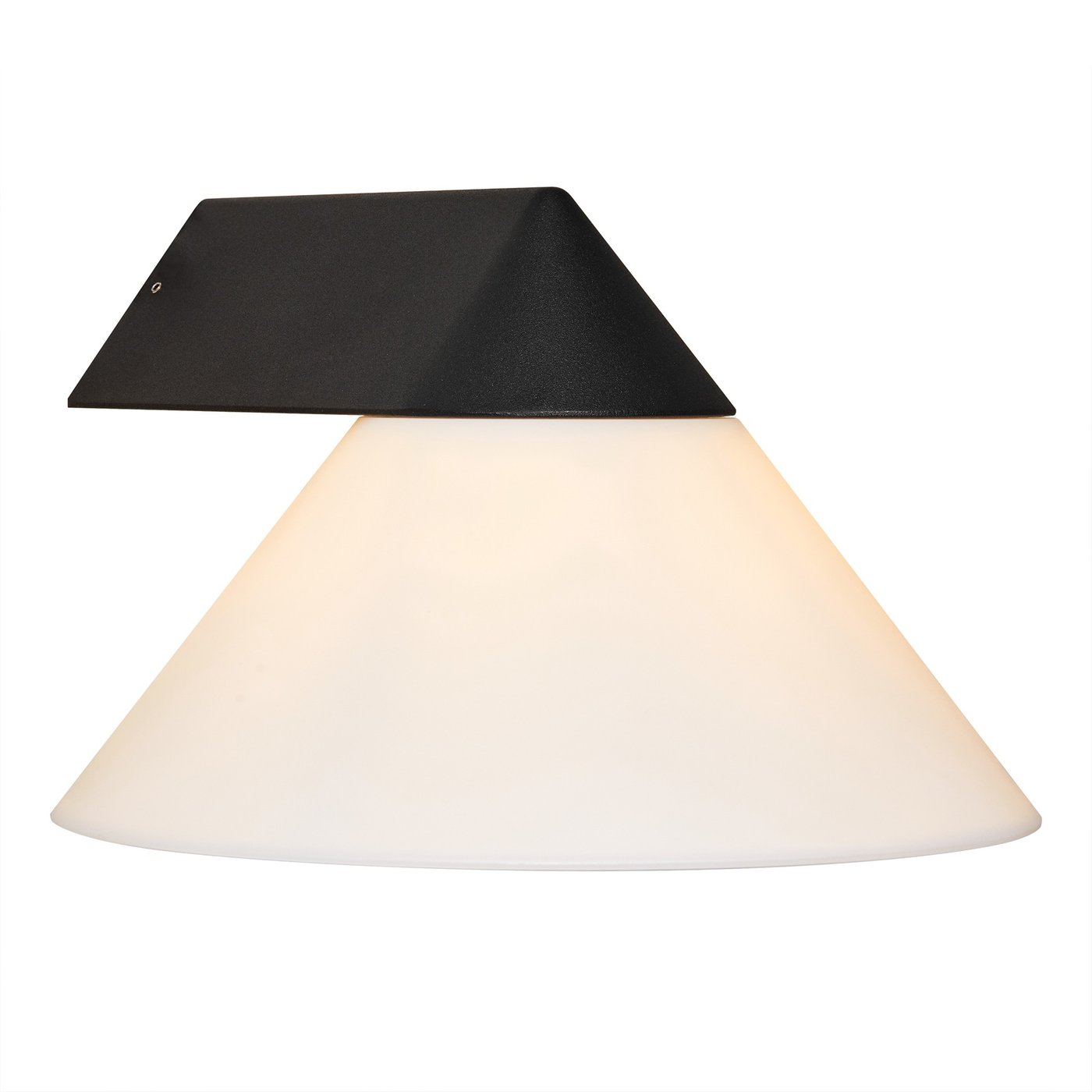 Linas Exterior Wall Light Black - 2418291003
