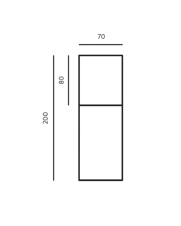 Lind LED Table Lamp 5W 3000K Matte Brass - ARO.S1220
