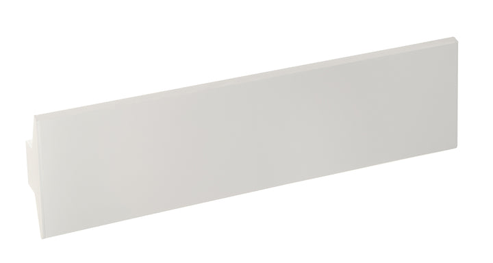 Long LED Wall Light 12W 3000K White - SI A/LONG/60/WHITE