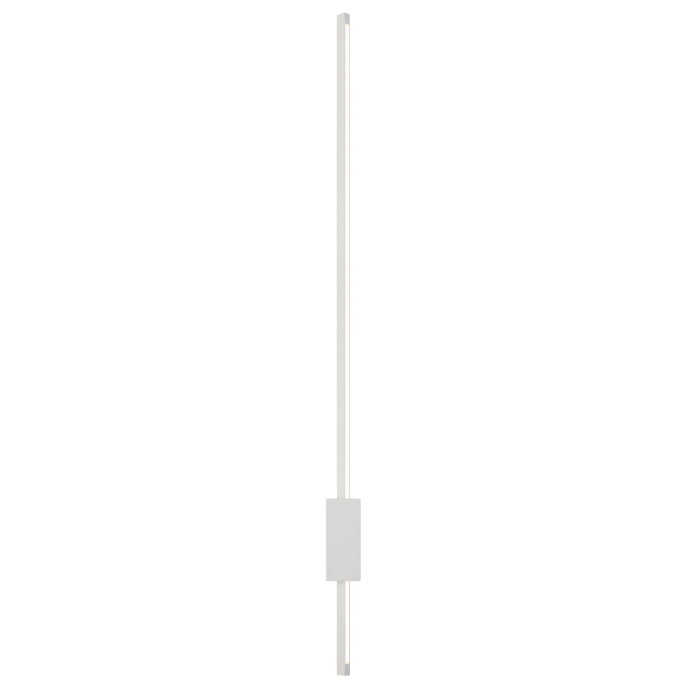 Madras 1200mm LED Wall Light 12W 3000K White - MADRAS WB120-WH