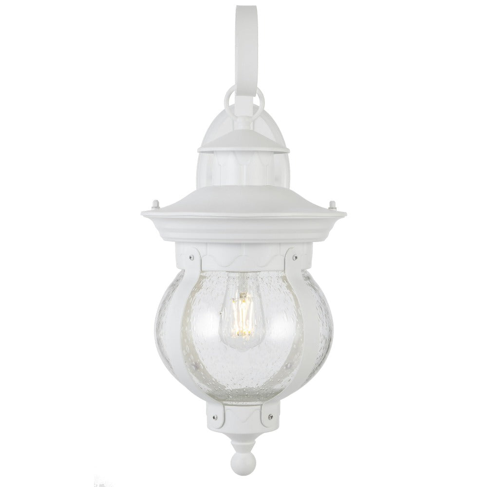 Buy Outdoor Wall Lanterns Australia Mamo Outdoor Wall Lantern White - MAMO EX25-WH