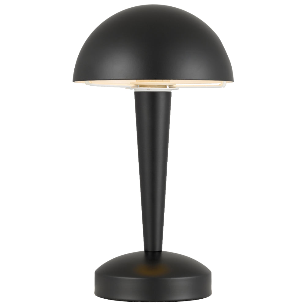 Buy Touch Lamps Australia Mandel Touch Lamp Black 3000K - MANDEL TL-BK