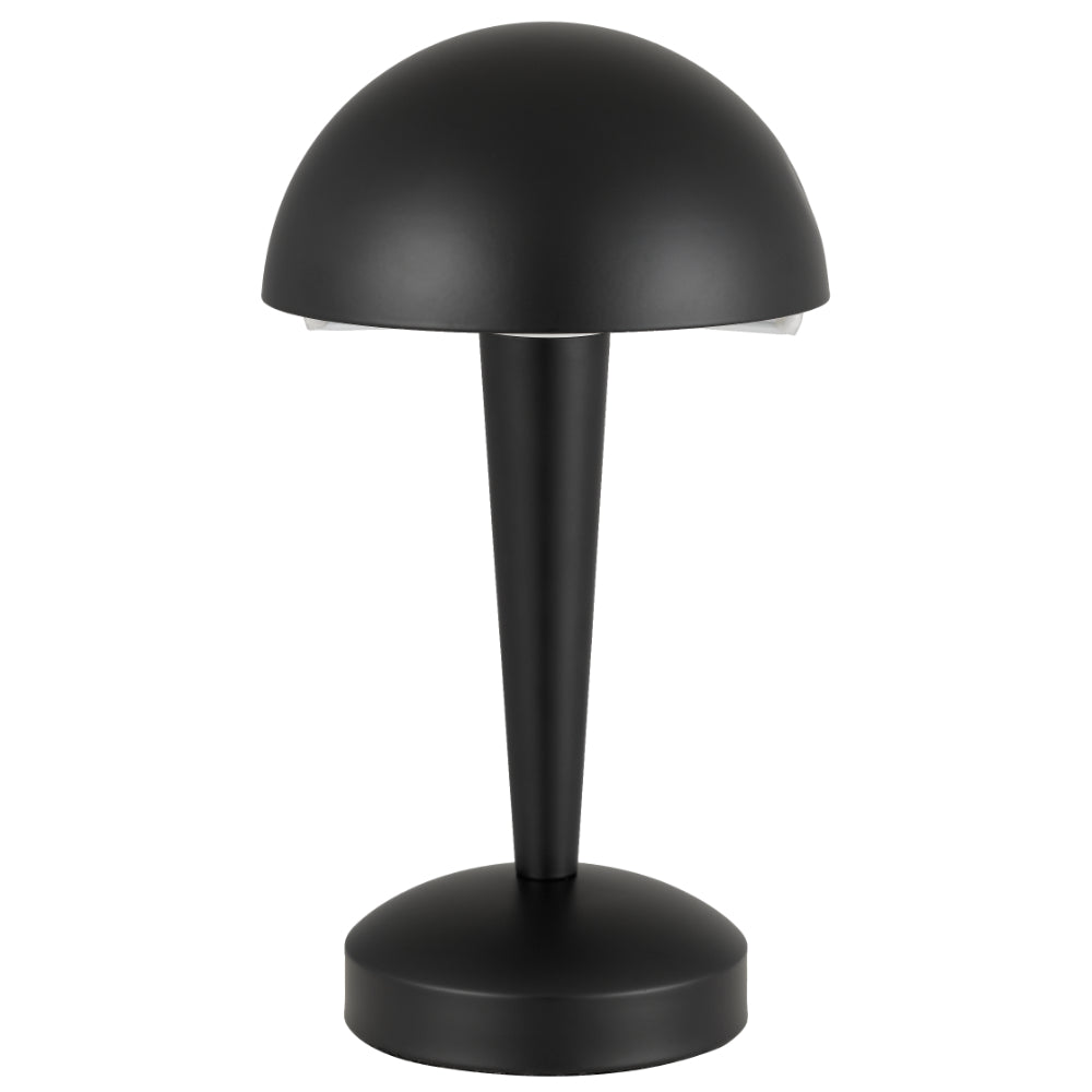 Mandel Touch Lamp Black 3000K - MANDEL TL-BK