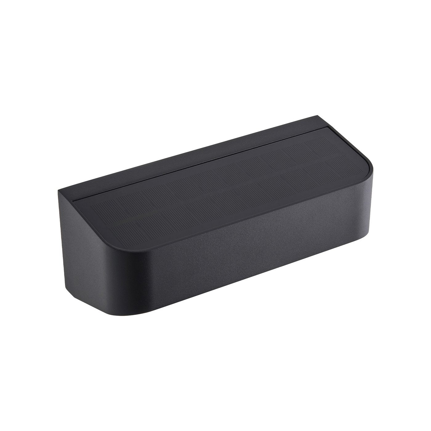 Marcellio LED Solar Wall Light 5W 3000K Black - 2618001003