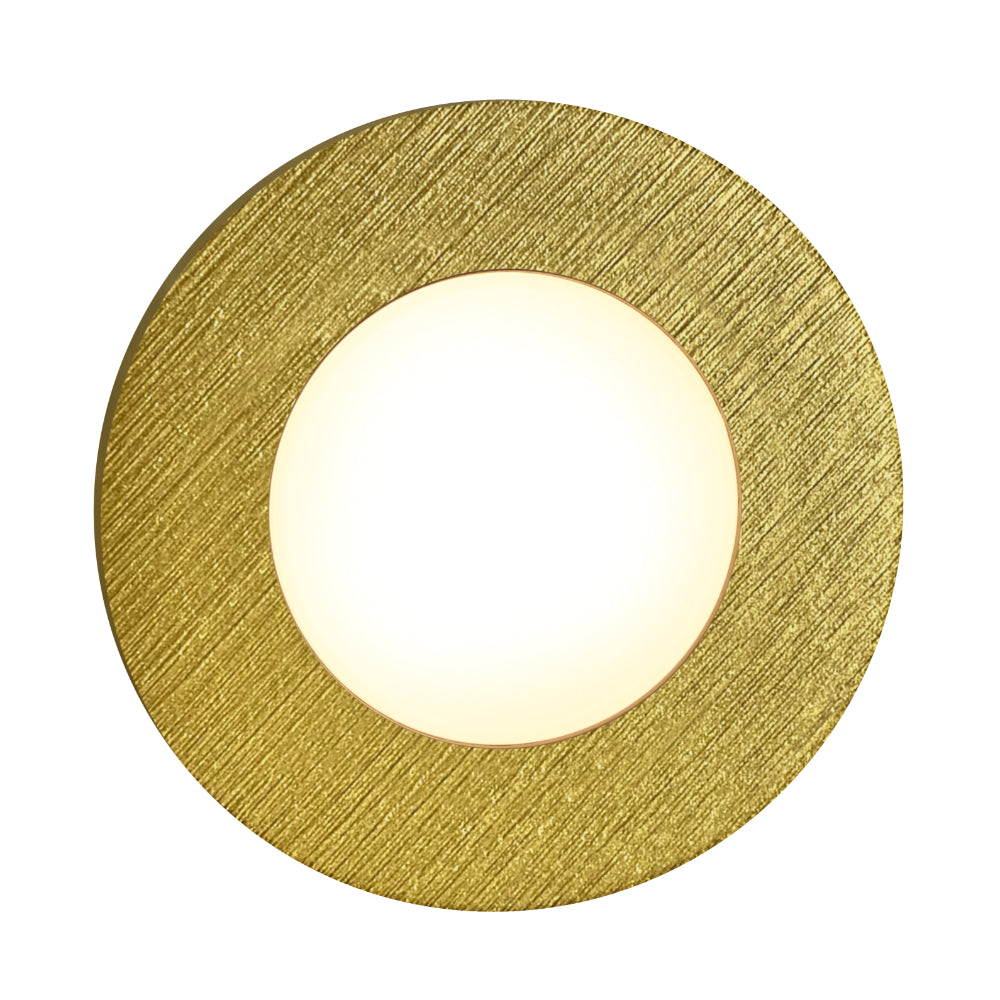 Maren LED Round Stair Downlight 2W TRI Colour Multi Color - MAREN DL44RD-MC