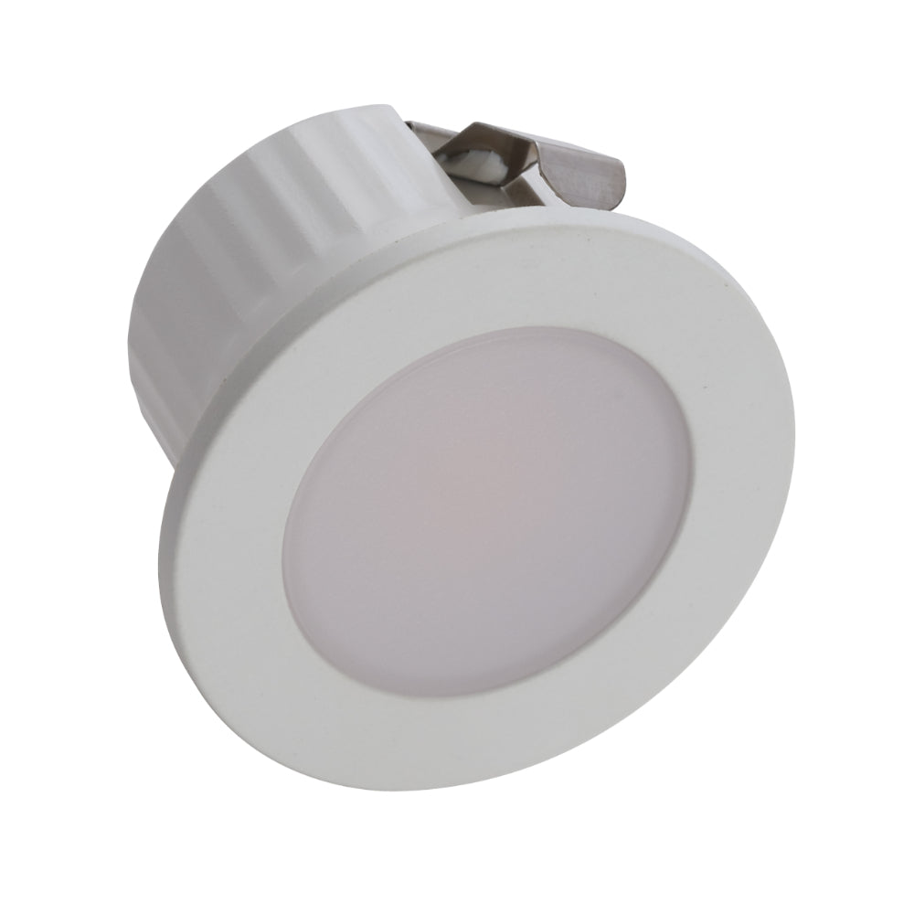 Maren LED Round Stair Downlight 2W TRI Colour Multi Color - MAREN DL44RD-MC