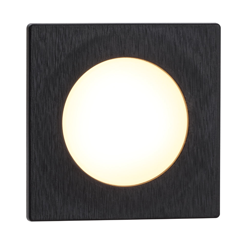 Maren LED Square Stair Downlight 2W TRI Colour Multi Color - MAREN DL44SQ-MC