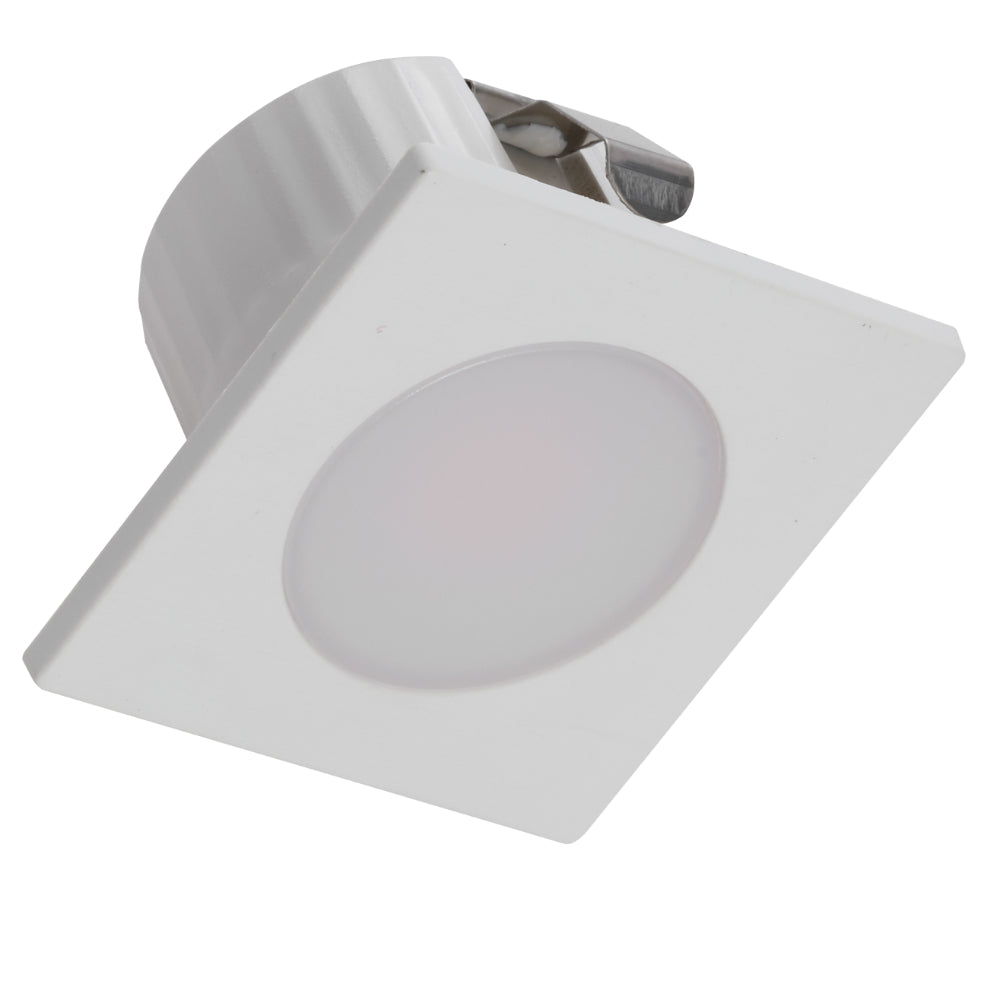 Maren LED Square Stair Downlight 2W TRI Colour Multi Color - MAREN DL44SQ-MC