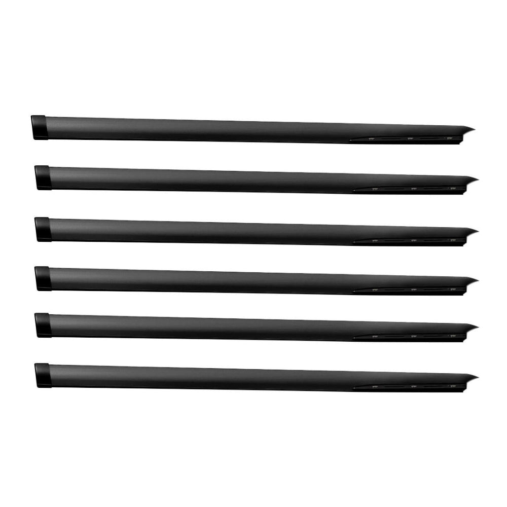 Buy Fan Accessories Australia Albatross 72" Ceiling Fan 6 Blade Set Only Matt Black - MAF180M