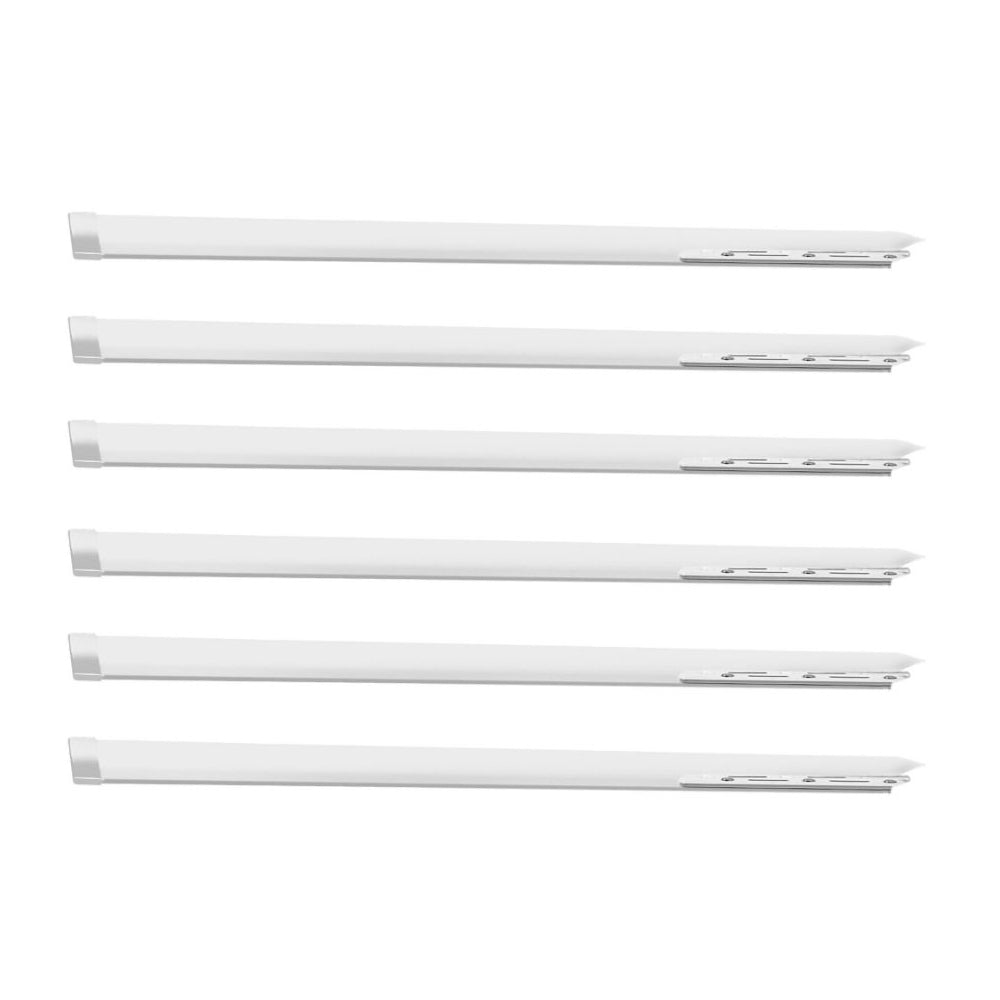 Buy Fan Accessories Australia Albatross 72" Ceiling Fan 6 Blade Set Only White - MAF180W