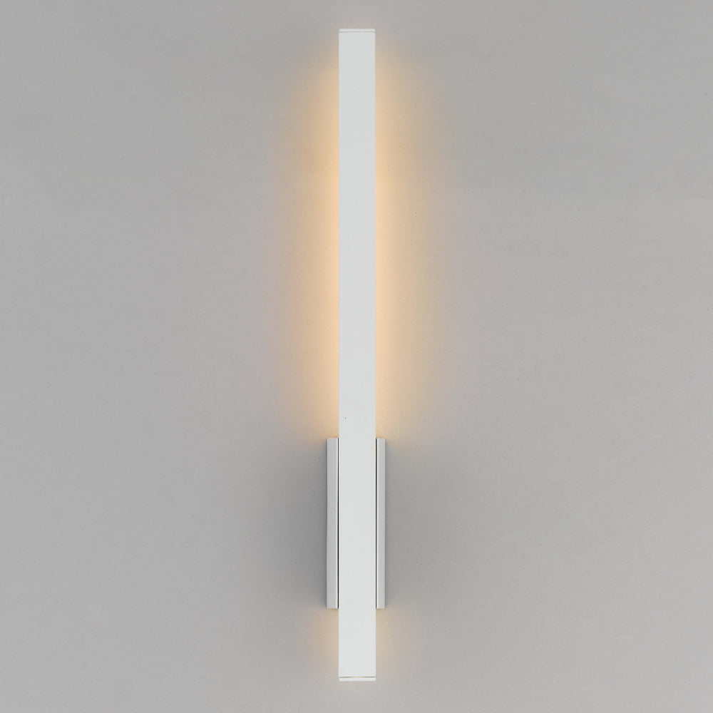Buy Exterior Wall Lights Australia MASTO Exterior Wall Light White - MASTO WB1-WH83
