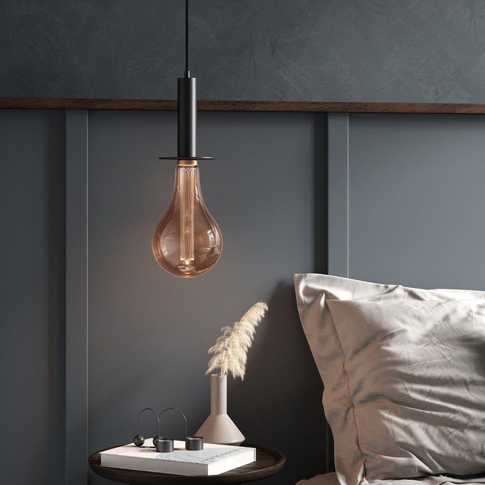 Buy Incandescent Filament Globes Australia Retro A165 Incandescent Filament Globe ES 240V 3.5W Gold Glass 1800K - 2080282758