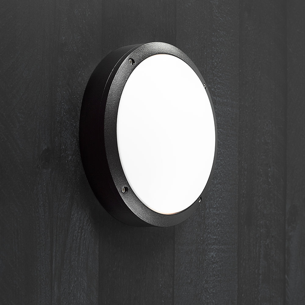 Buy Exterior Wall Lights Australia Desi Exterior Wall 2 Lights Black Aluminium - 77646003