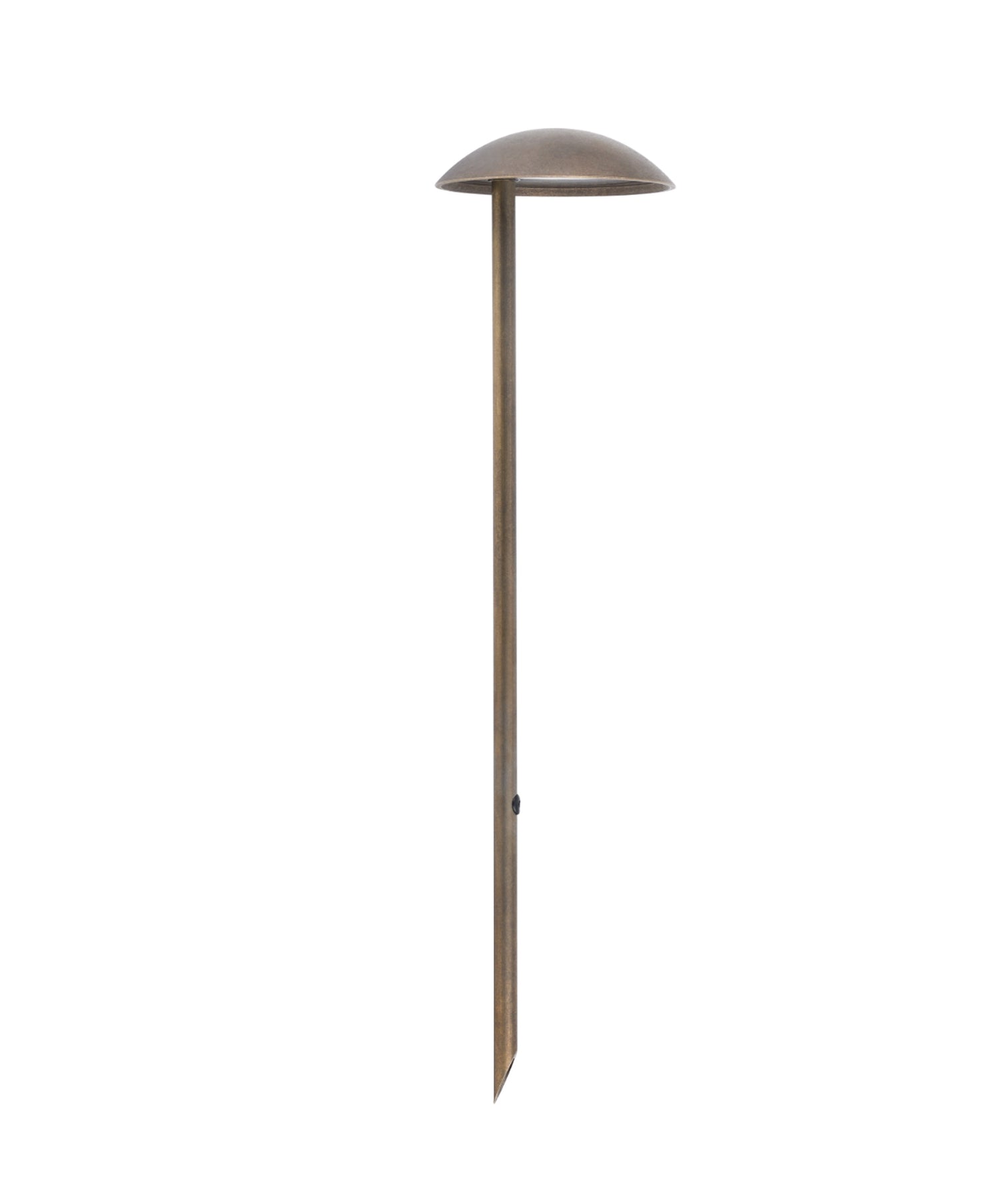 Mestolo Spike Light 5W 3000K Aged Brass - MESTOLO1