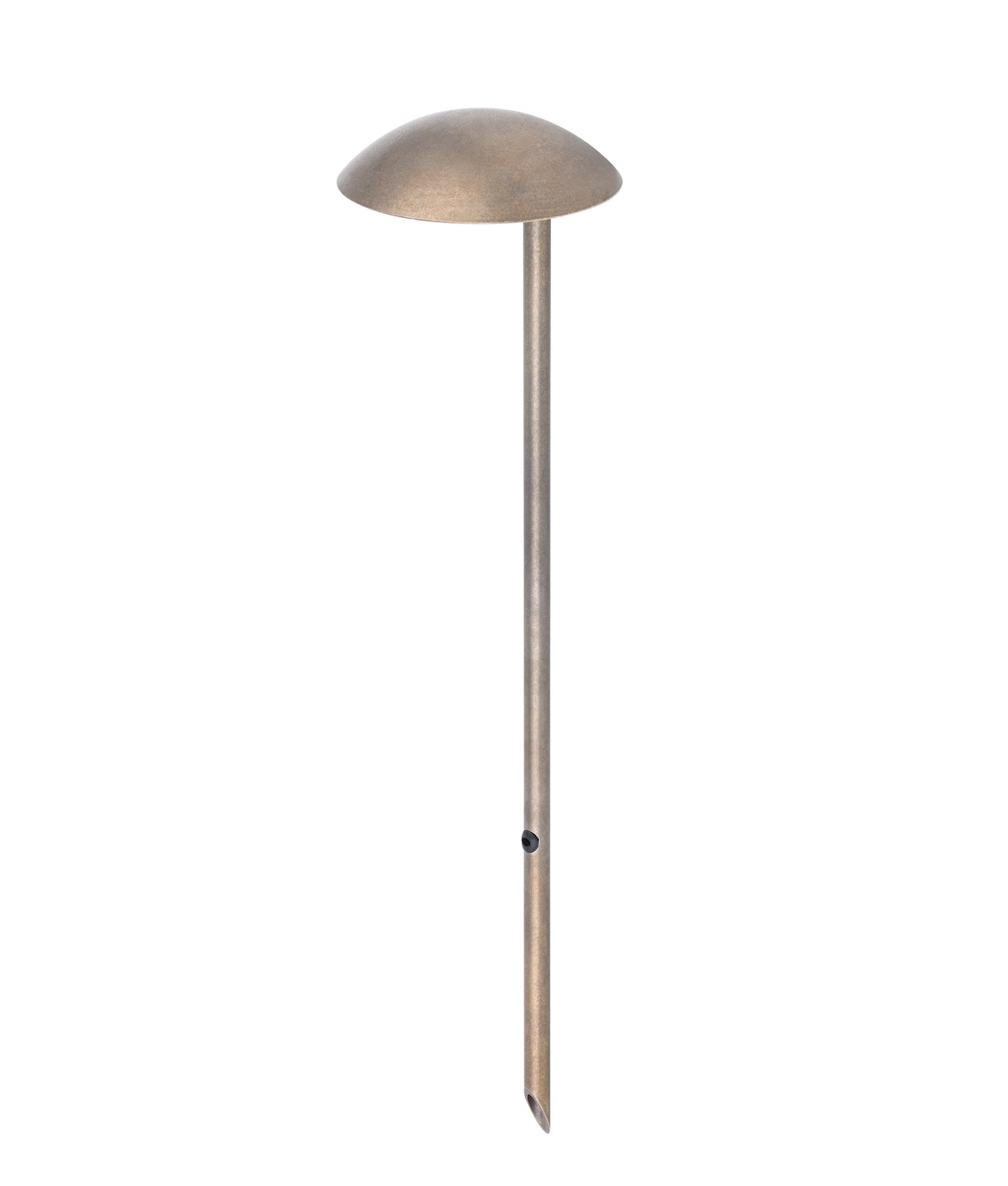 Mestolo Spike Light 5W 3000K Aged Brass - MESTOLO1