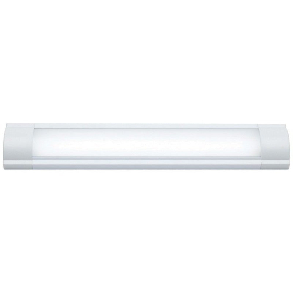 Metro LED Batten Light 20W White 5000K - MF3620WHT-5