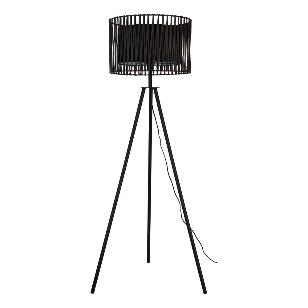 Buy Floor Lamps Australia Parker Floor Lamp Black Metal - MFL001