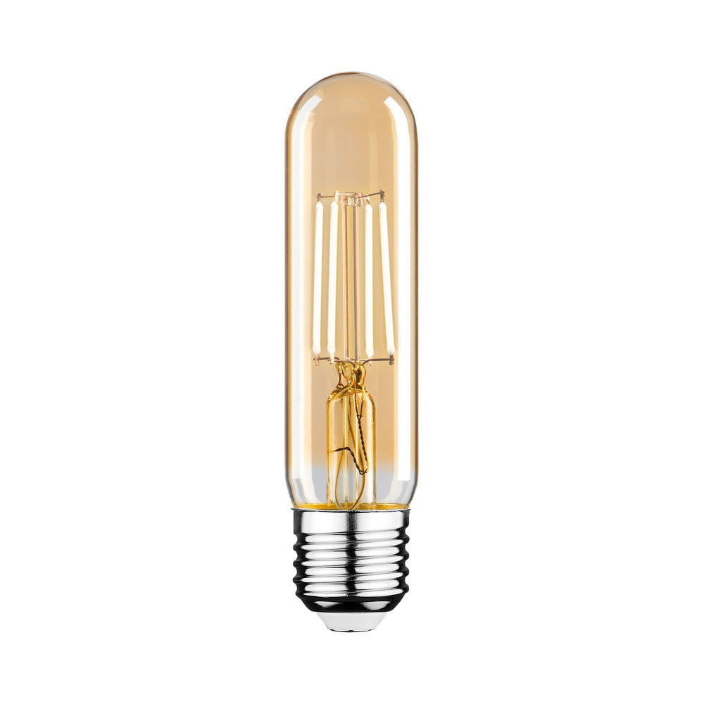 Buy LED Globes Australia T30 LED Globe ES 240V 4W Amber - MGL280-D