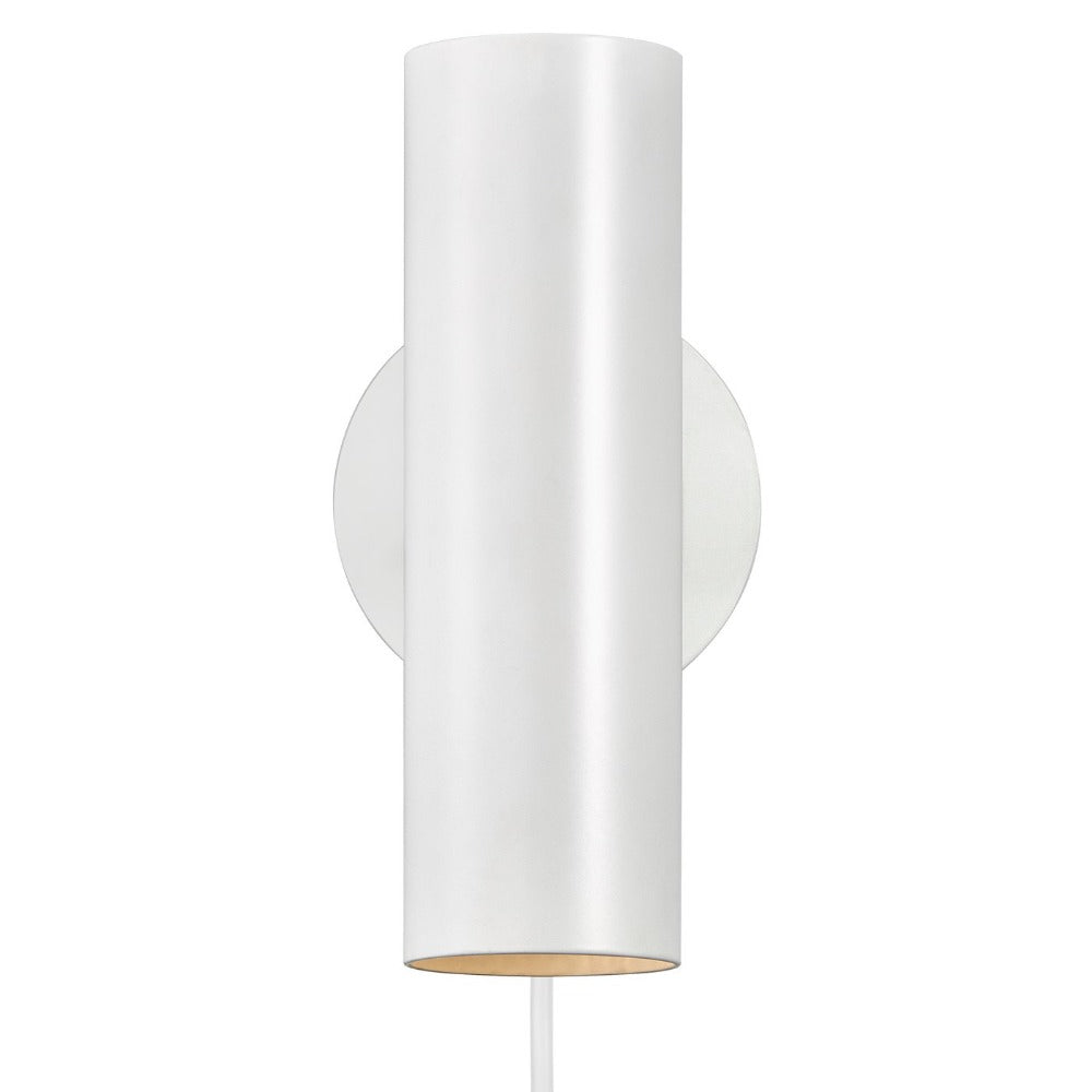 Buy Bedside Reading Lights Australia Mib Bedside Reading Light White Metal - 61681001