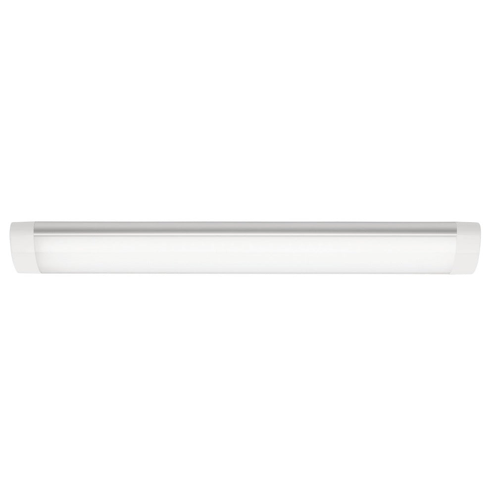 Buy LED Batten Lights Australia Bright Outdoor LED Batten Light with Sensor White 20W 5000K - ML15020SEN-5