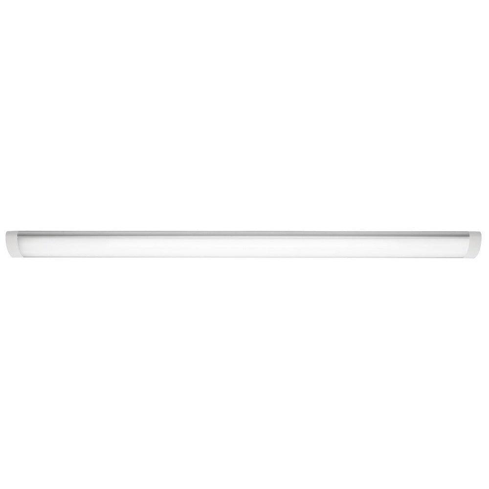 Buy LED Batten Lights Australia Bright Outdoor LED Batten Light with Sensor White 40W 5000K -  ML15040SEN-5