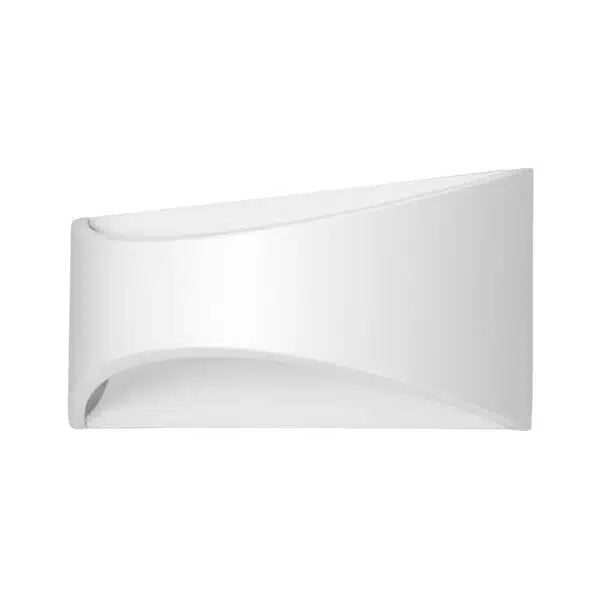 Nova LED Wall Light 12W TRI Color White - MLXN34510W