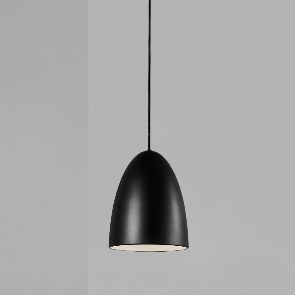 Buy Pendant Lights Australia Nexus Pendant Light W200mm Black Metal - 2020583003