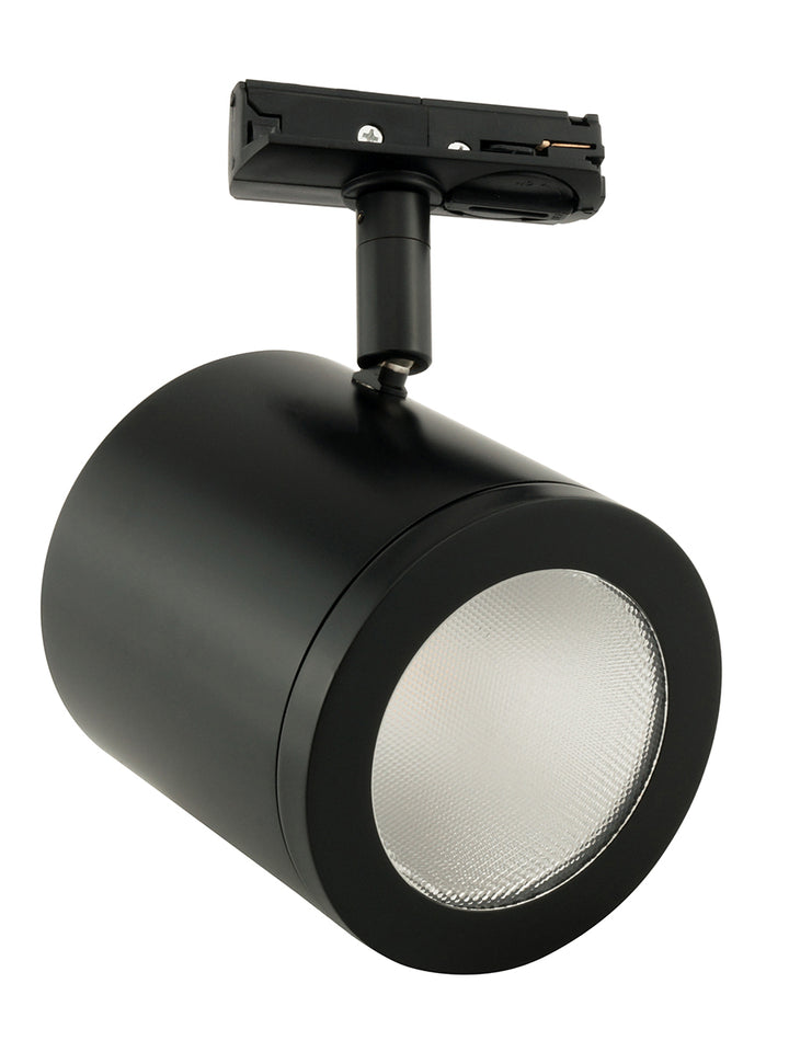Moba LED Track Spotlight 9W 3000K Black - SI TK/MOBA/BK