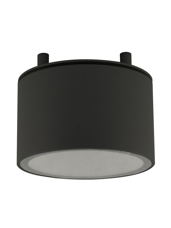 Moby Short Ceiling Light 8W 3000K Anthracite - SI PL/MOBY/GX53/LED/ANTHRACITE