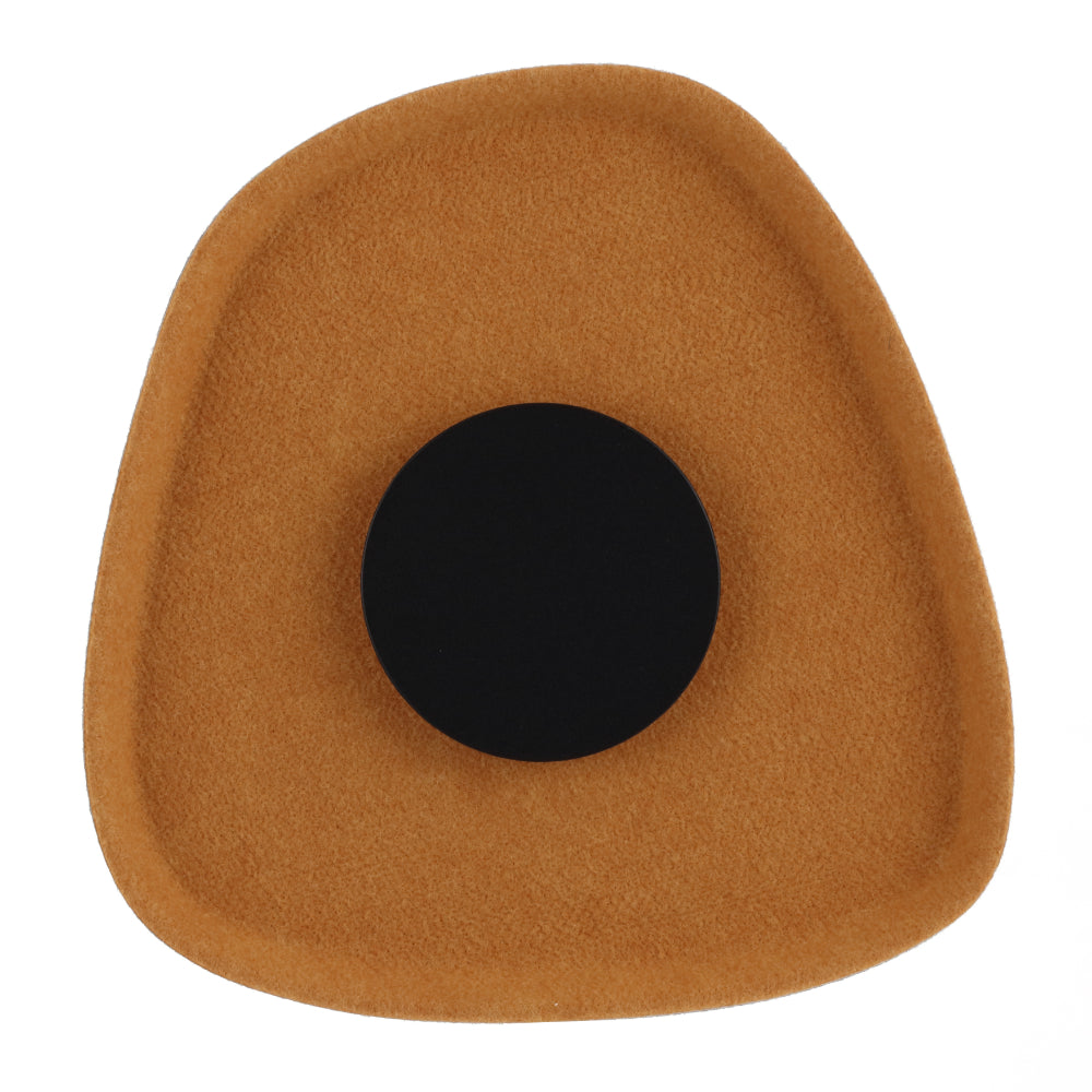 Moro LED Wall Bracket 5W 3000K Orange & Grey - MORO WB-OGGY