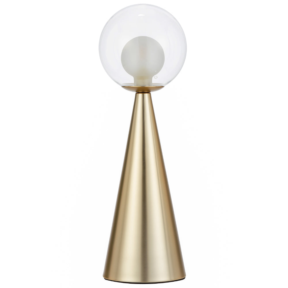 Mosari Table Lamp Gold - MOSARI TL-GD