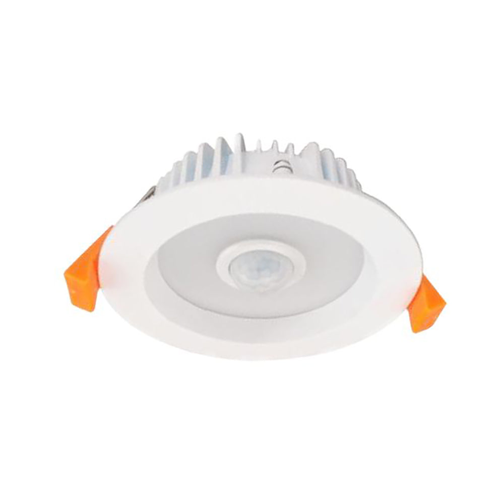 Buy Recessed Downlights Australia MOTION LED Recessed Sensor Downlight 10W 3000K - MOTION1