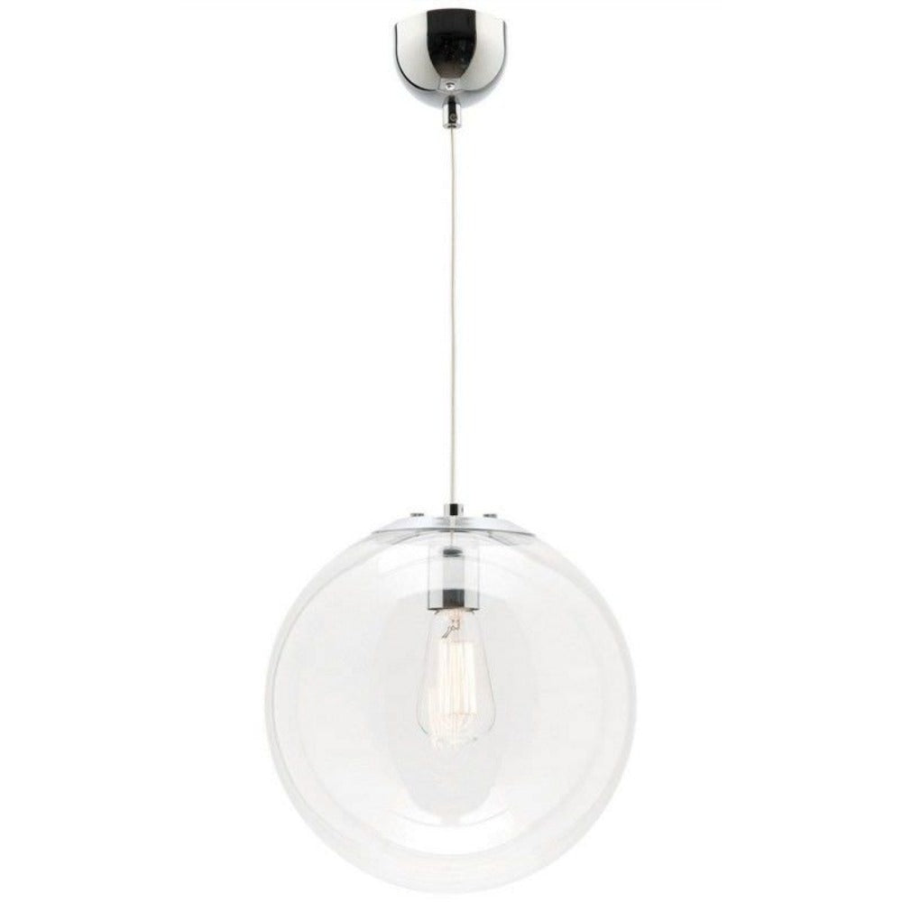 Buy Pendant Lights Australia Toledo Pendant Light W250mm Clear - MP1631-25