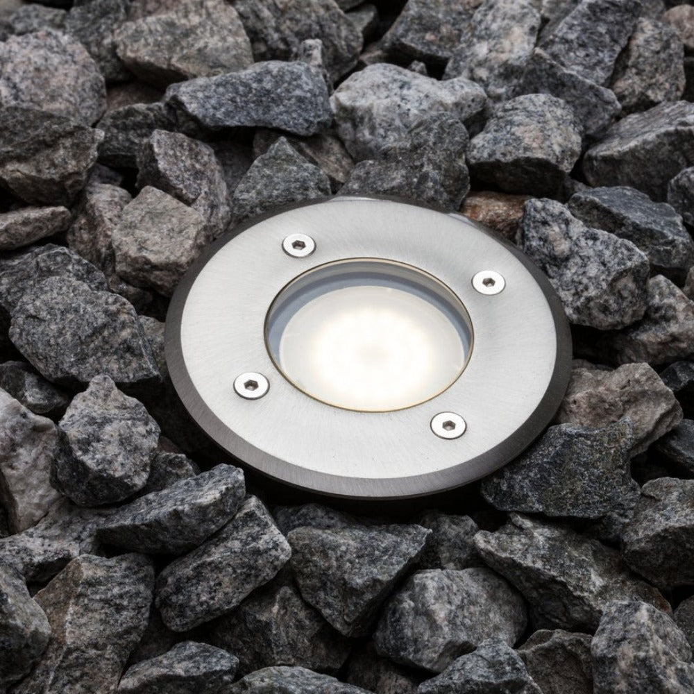 Buy Inground Lights Australia Pato Inground Light Stainless Steel Metal - 83830034