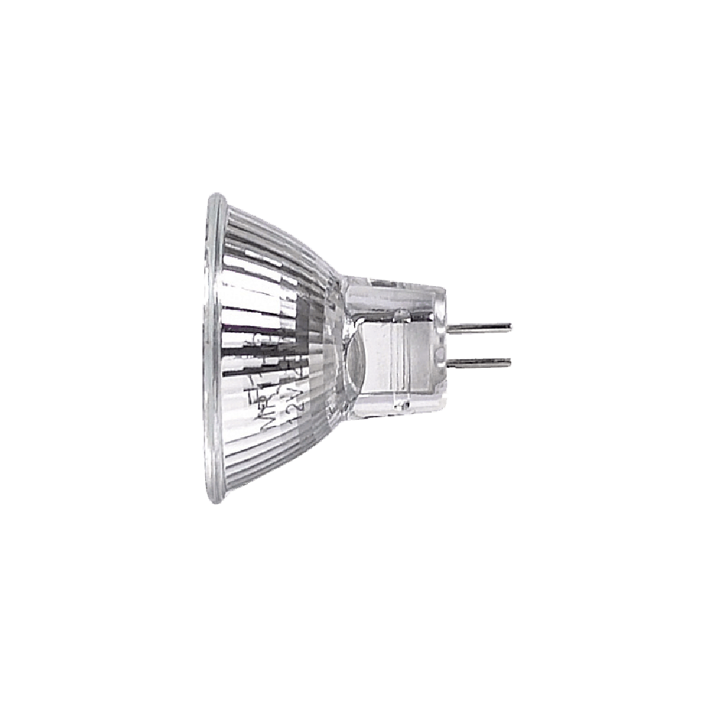 MR11 Halogen Lamp G4 12V 20W Glass 3000K MR11 20 A20