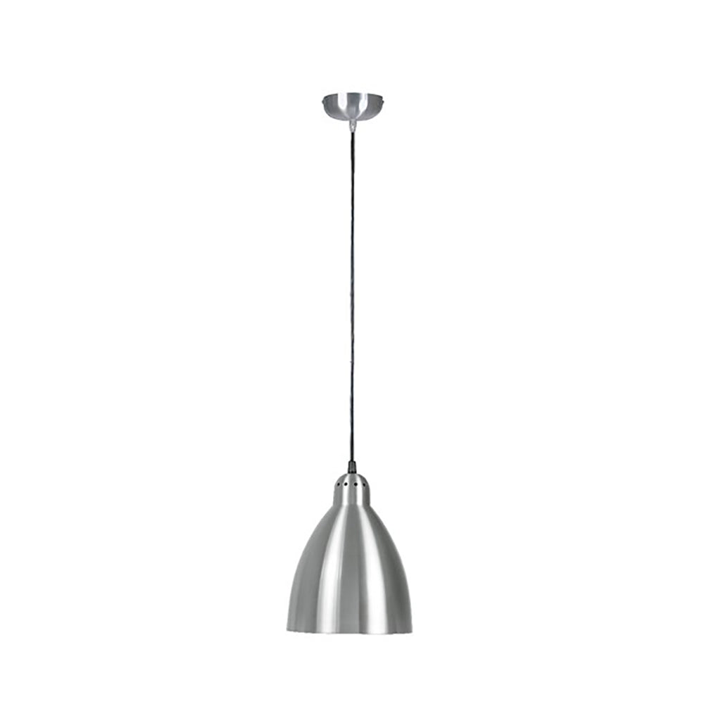 Buy Pendant Lights Australia Bell Pendant Light Silver / Grey Metal - MS29020-BA