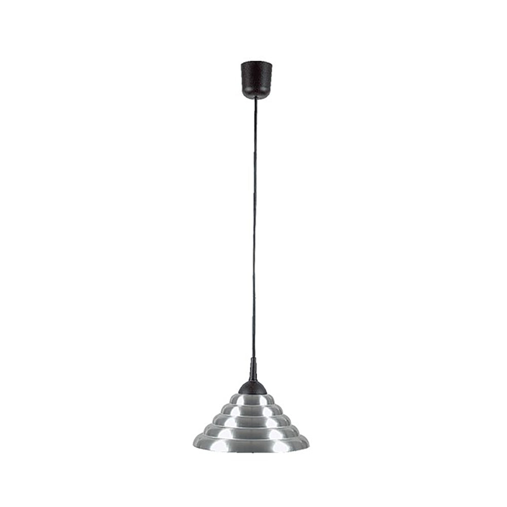 Buy Pendant Lights Australia Cone Pendant Light Grey / Black - MS29202-BA