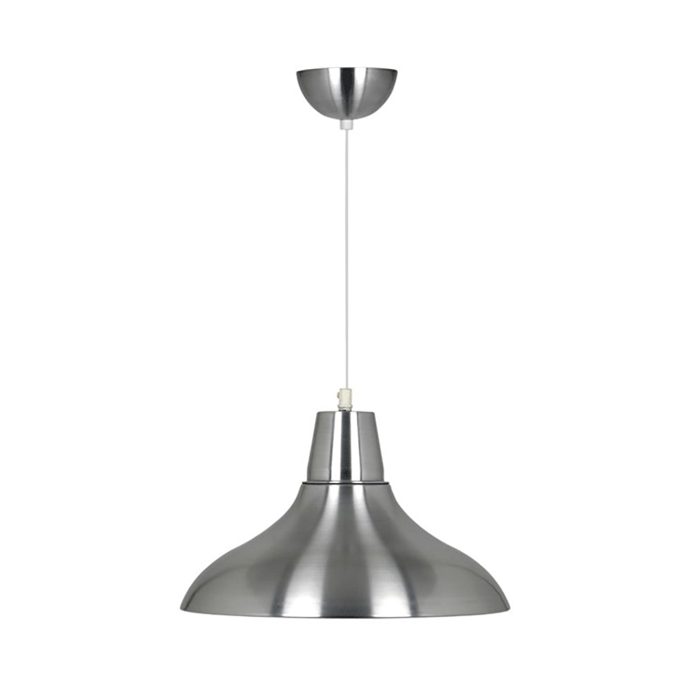 Buy Pendant Lights Australia Pendant Light W350mm Silver / Grey - MS336-BA