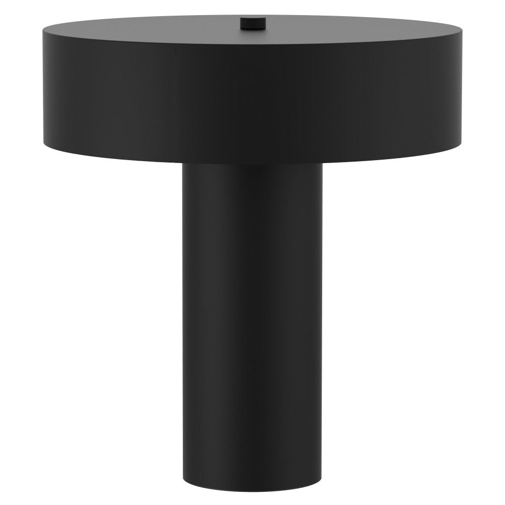 Buy Table Lamps Australia Nuri Table 2 Lamps Black - MTBL042BLK