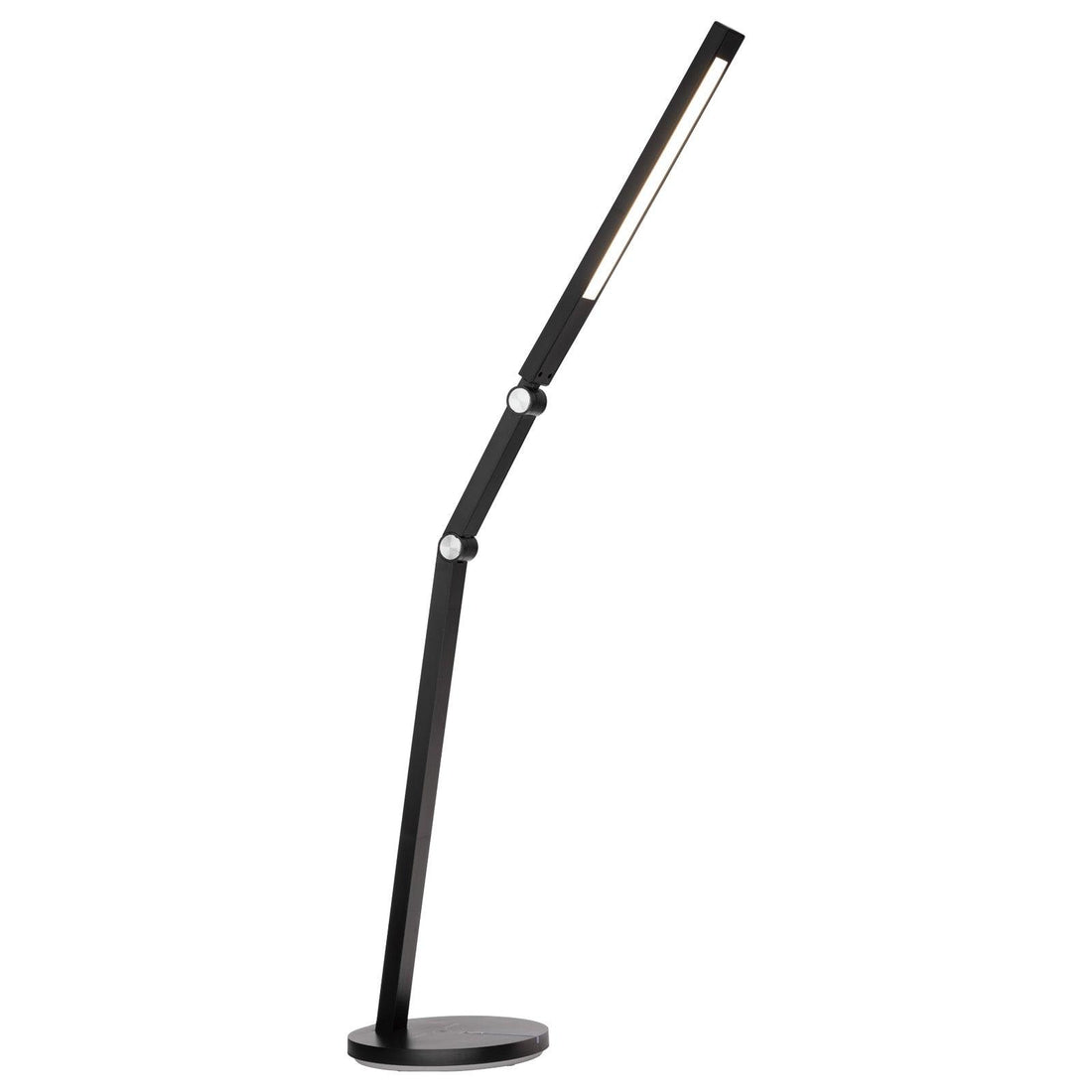 Rupert LED Desk Lamp Black - MTL020BLK