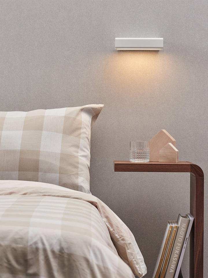 Mumu LED Wall Light 5.7W 3000K White - SE A/MUMU/DIMM/WH