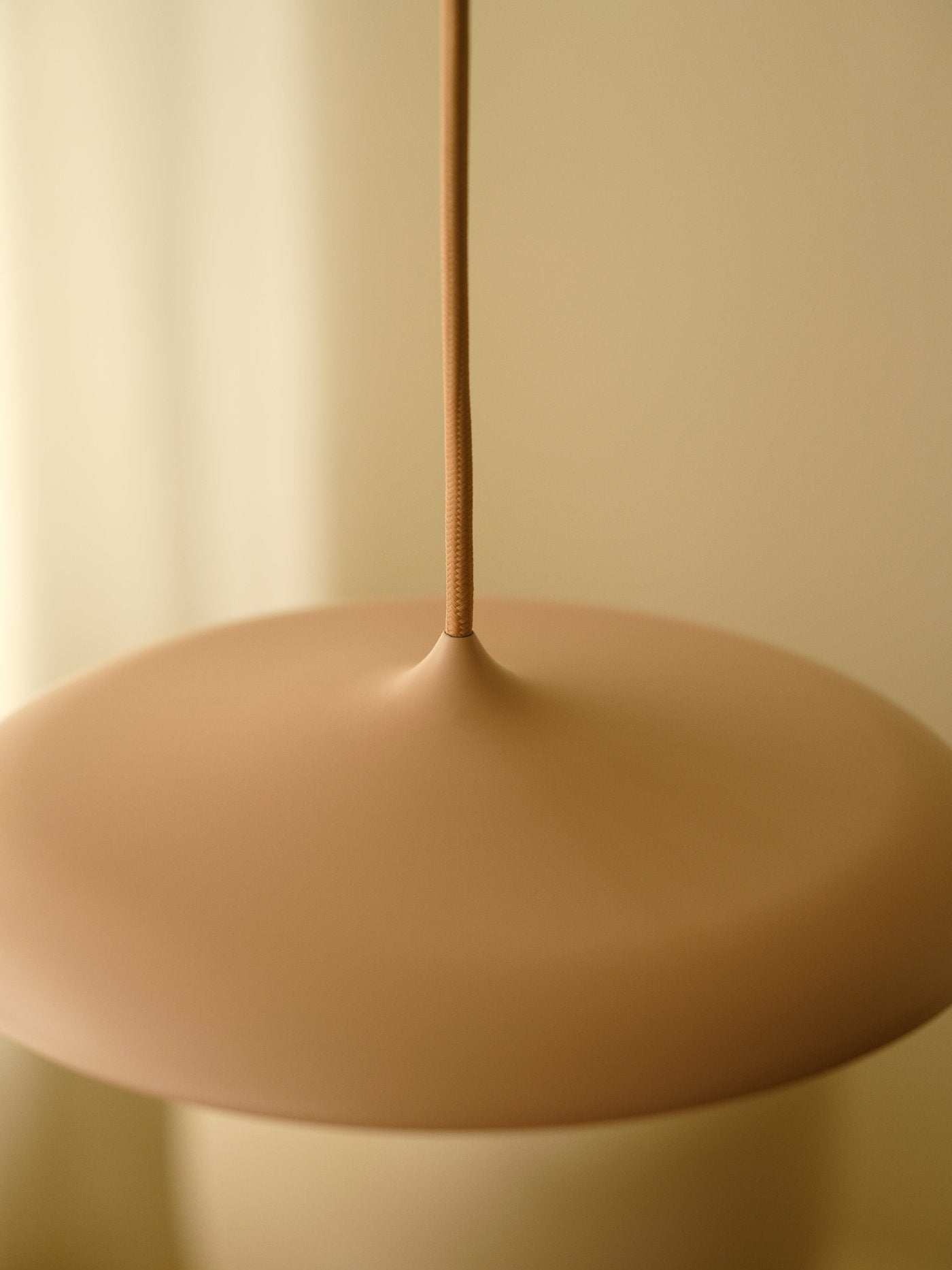 Artist LED Small pendant Light 14W 3000K Dusty Rose - 2420203057