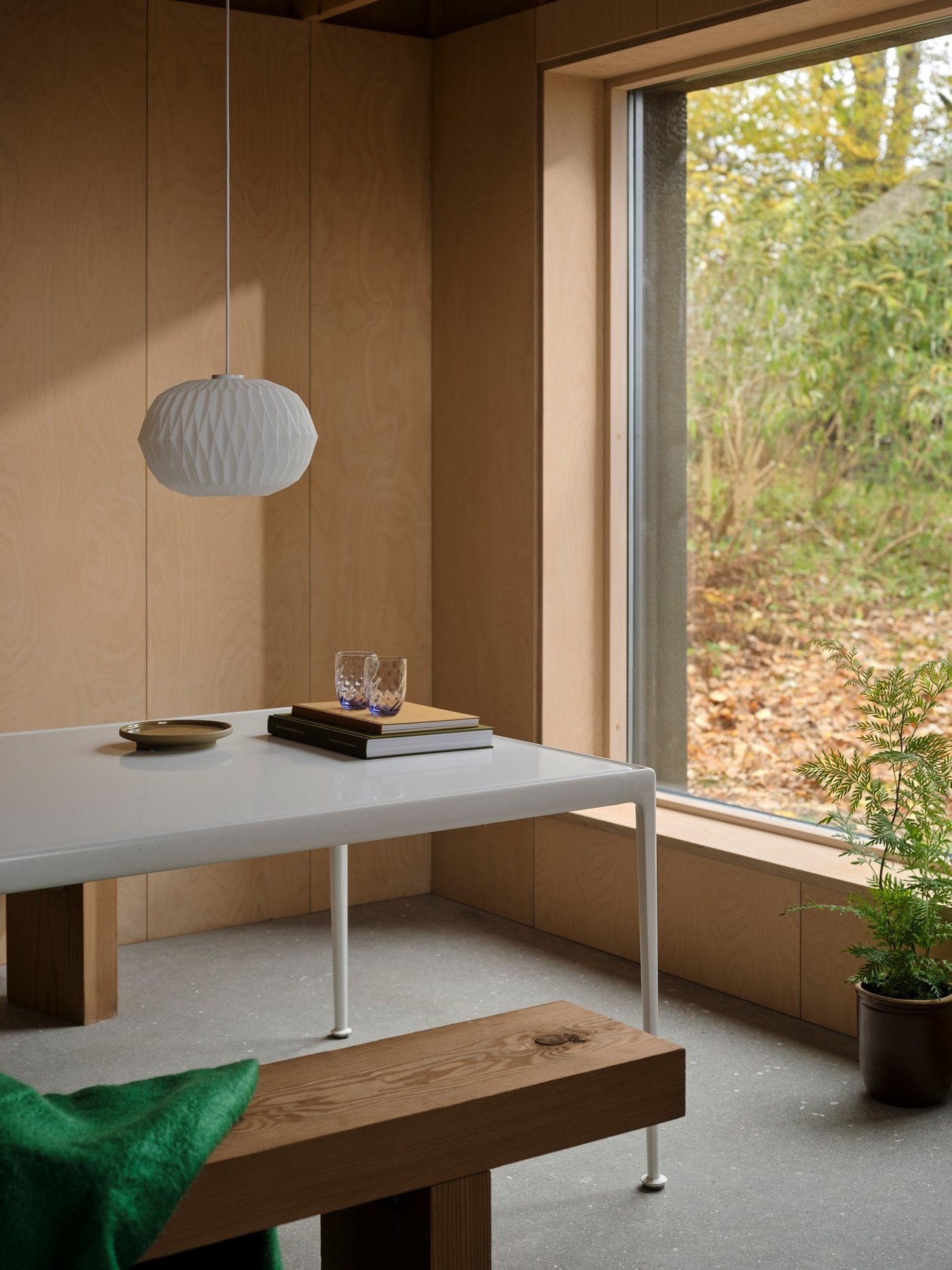 Aviana Pendant Light Opal White - 2612303001