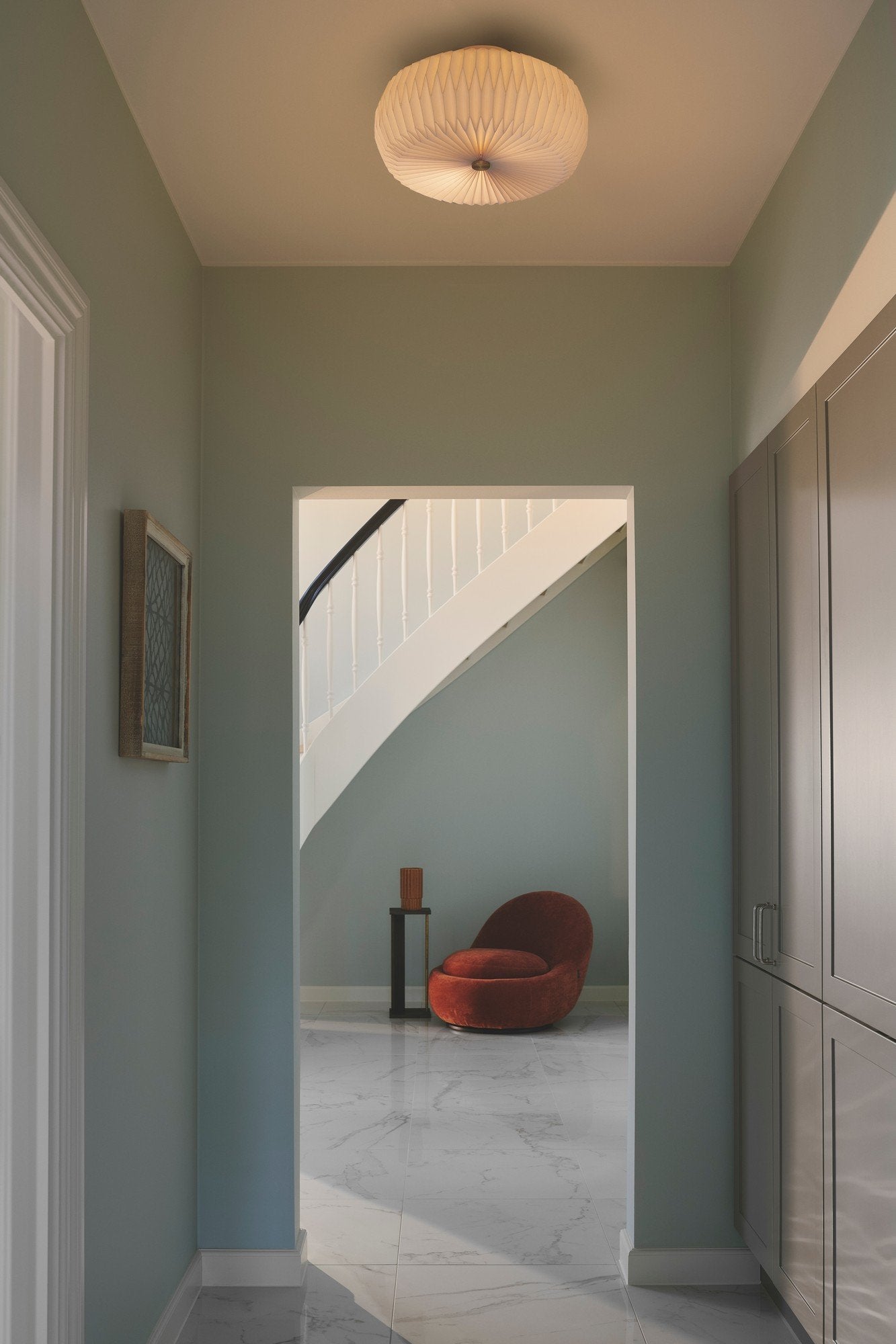 Belloy Flush Mount Light White - 2412456001