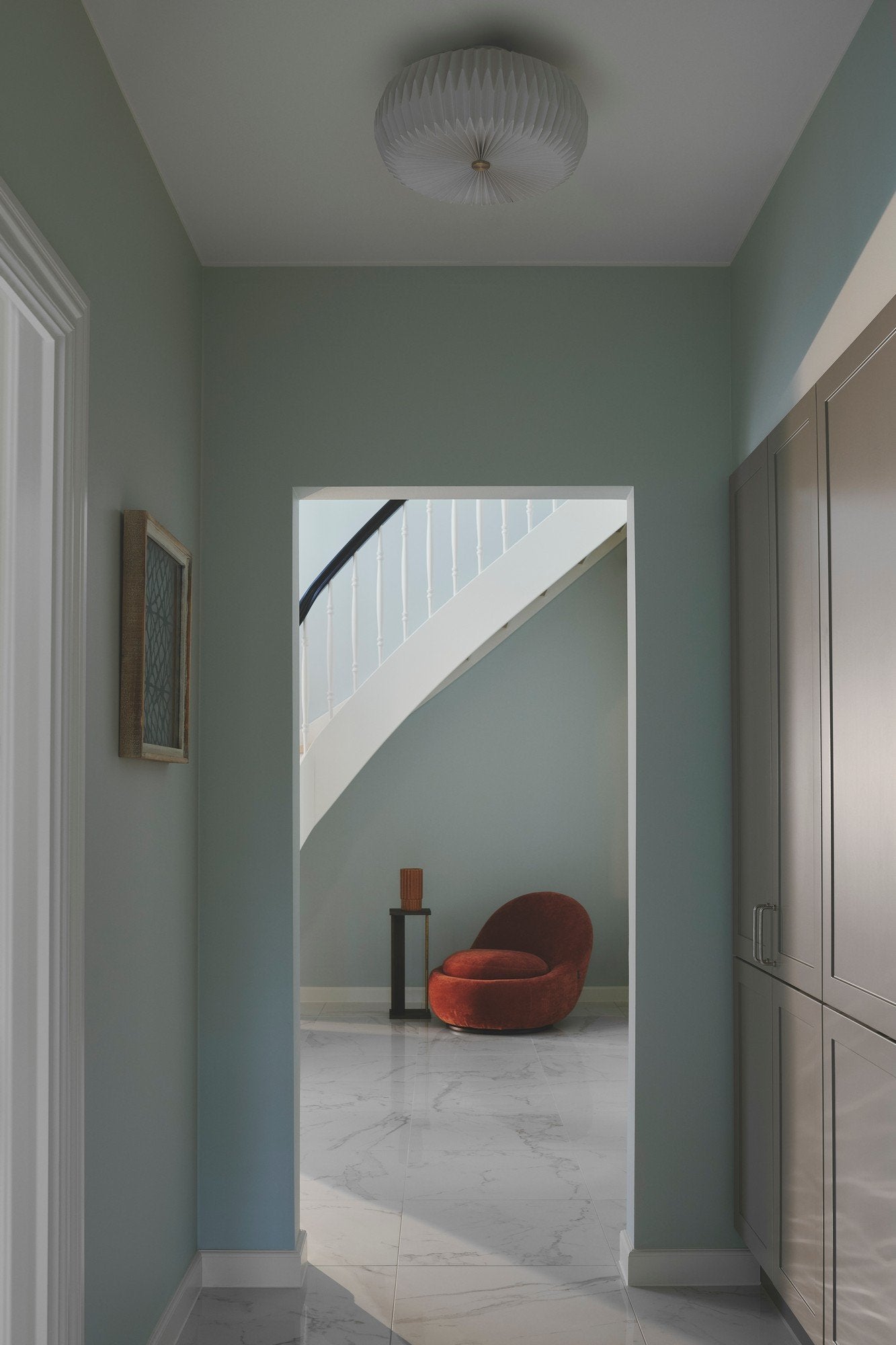 Belloy Flush Mount Light White - 2412456001