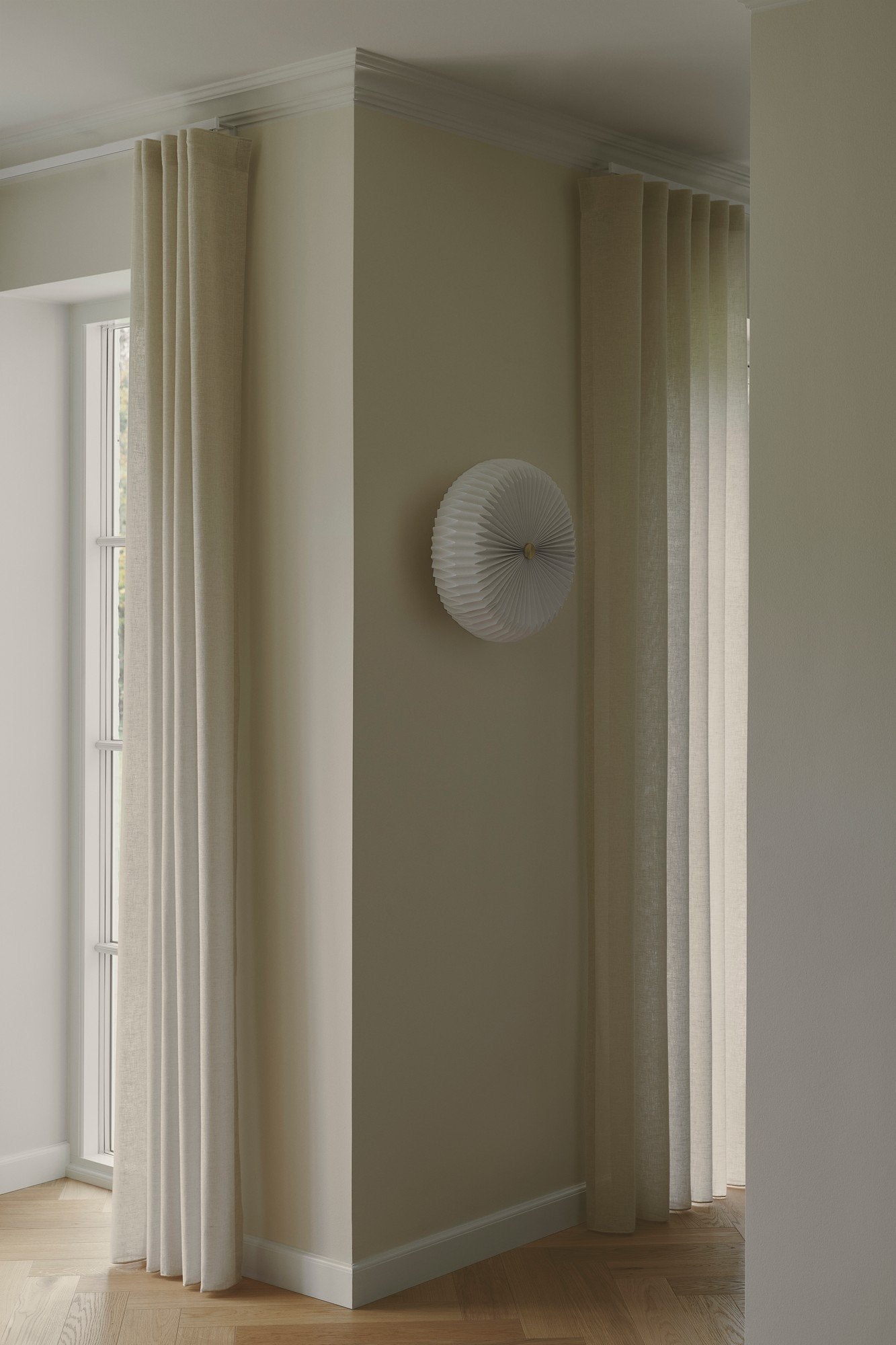 Belloy Flush Mount Light White - 2412456001