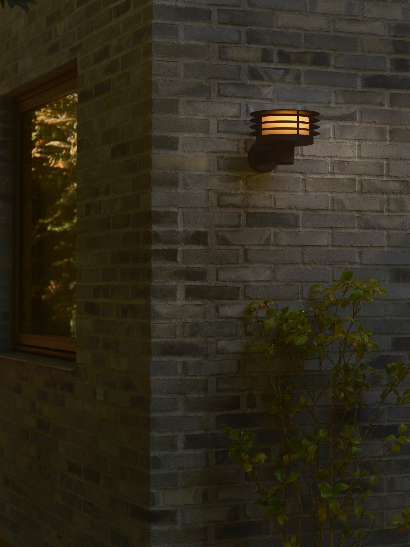 Cirella Wall Light Seaside Black - 2618101203